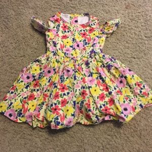 Forever Me Flower Dress